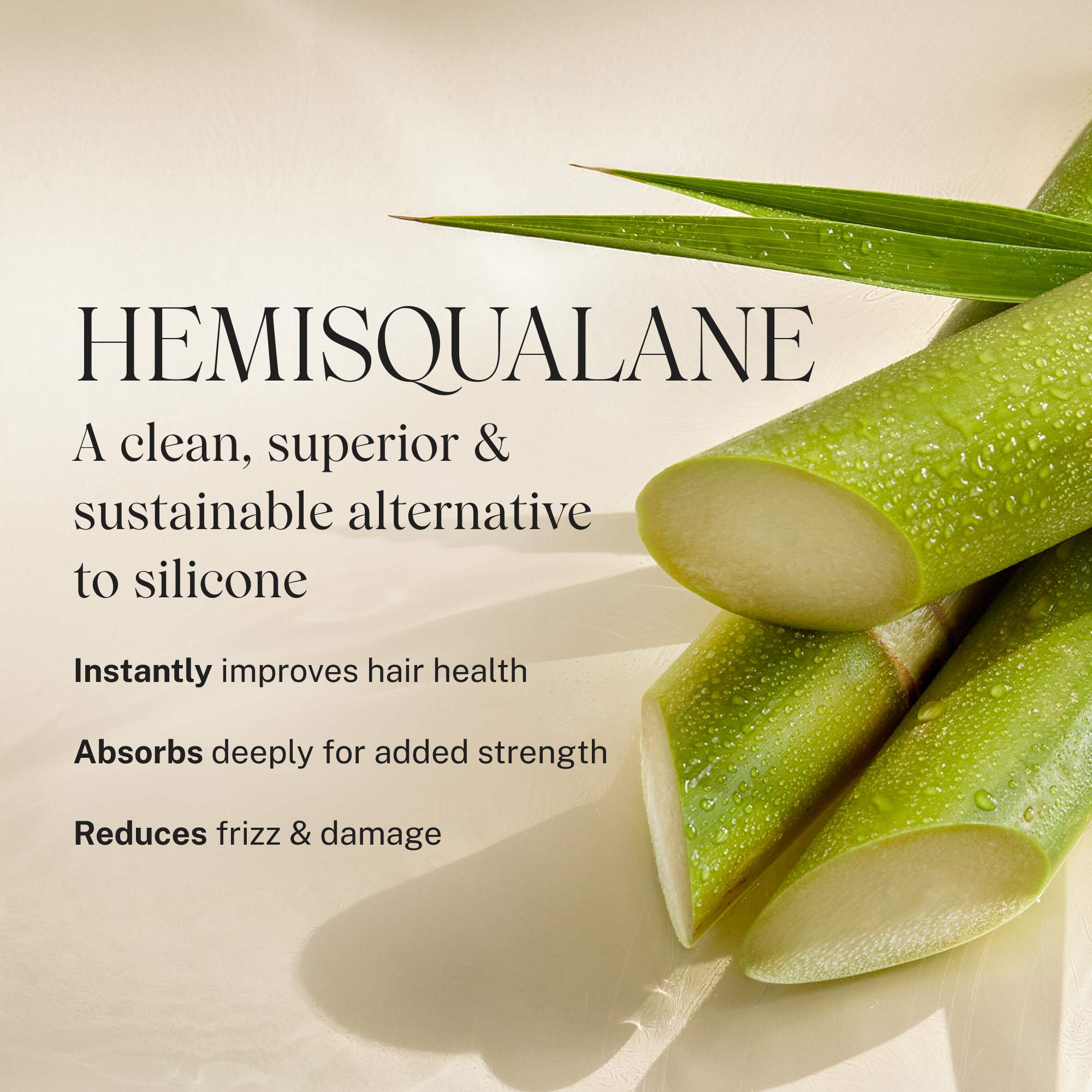JVN Treatment Complete Instant Recovery Serum Complete Instant Recovery Serum | Hair Heat Protectant Serum sulfate-free silicone-free sustainable